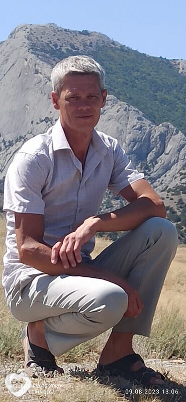 Виктор, 48, Краснодаре — анкета №811922
