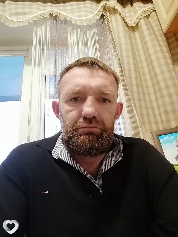 Пётр, 46, Витебске — анкета №811958