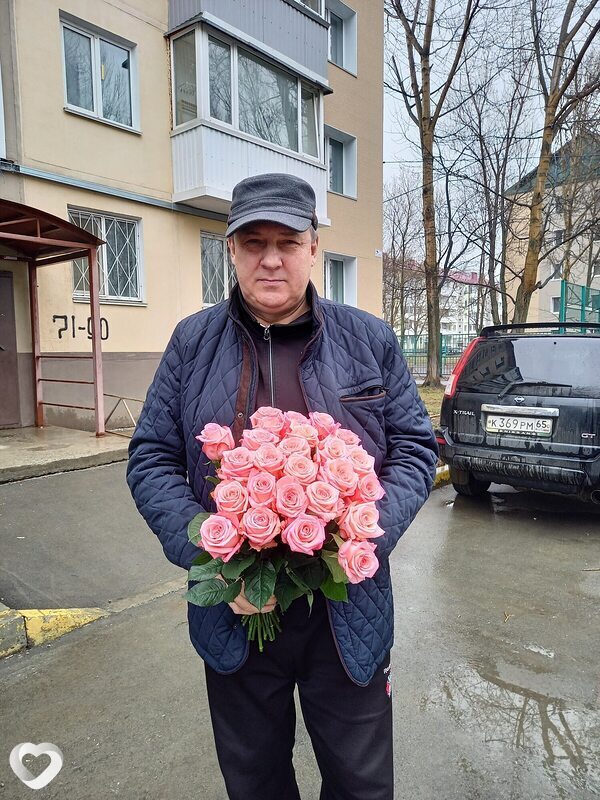 Дмитрий, 62, Южно-Сахалинске — анкета №811970
