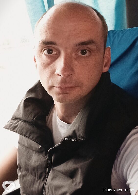 Вадим, 39, Пскове — анкета №812080
