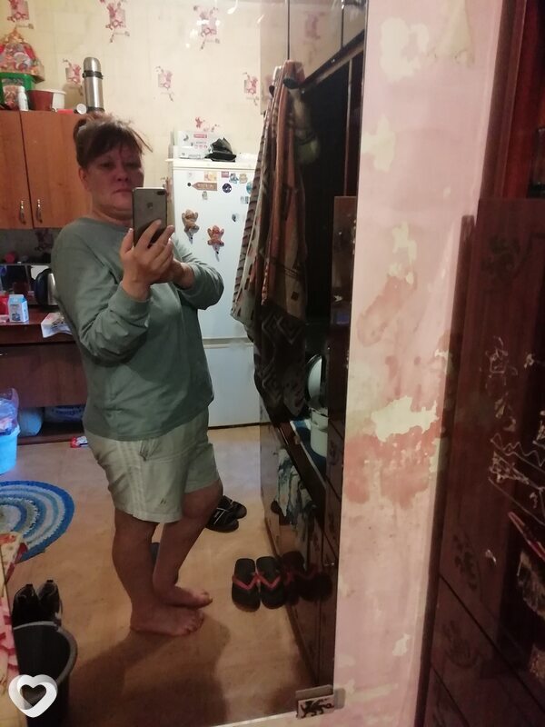 Светлана, 46, Череповце — анкета №812090