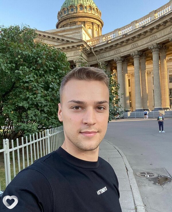 Роман, 33, Москве — анкета №812124