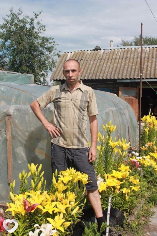 Валерий, 54, Клинцах — анкета №812141