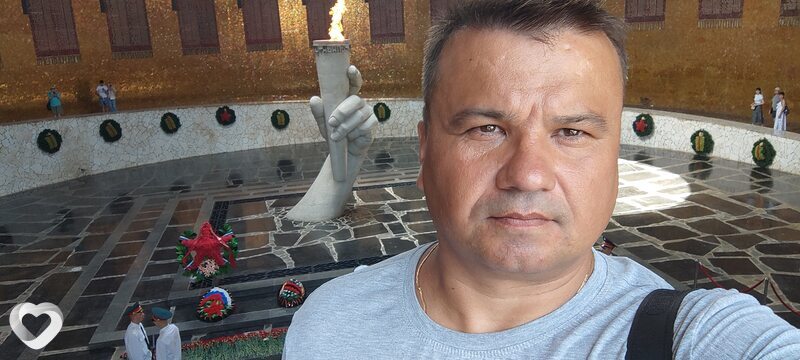 Андрей, 49, Златоусте — анкета №812017