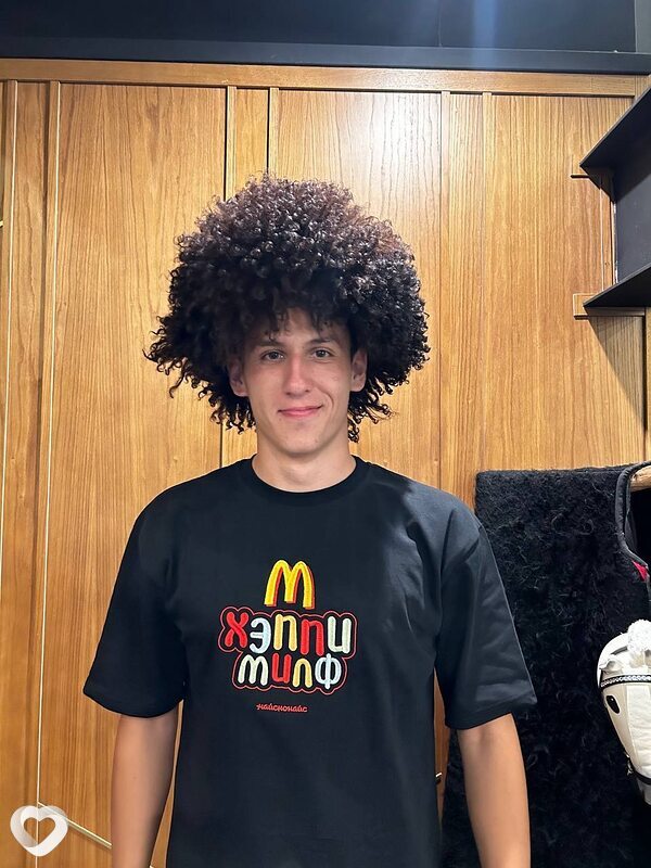 Дима, 22, Оренбурге — анкета №812044