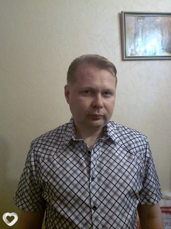 Александр, 46, Кирове — анкета №812046