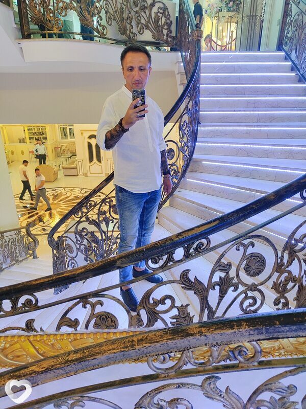 Vaso, 46, Баку — анкета №812055