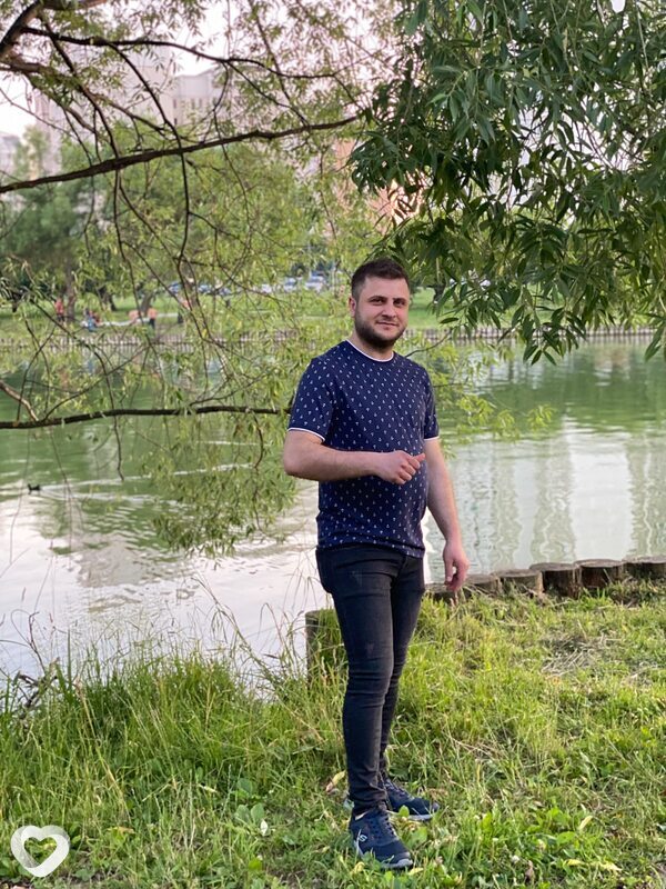 Онур, 37, Москве — анкета №812056