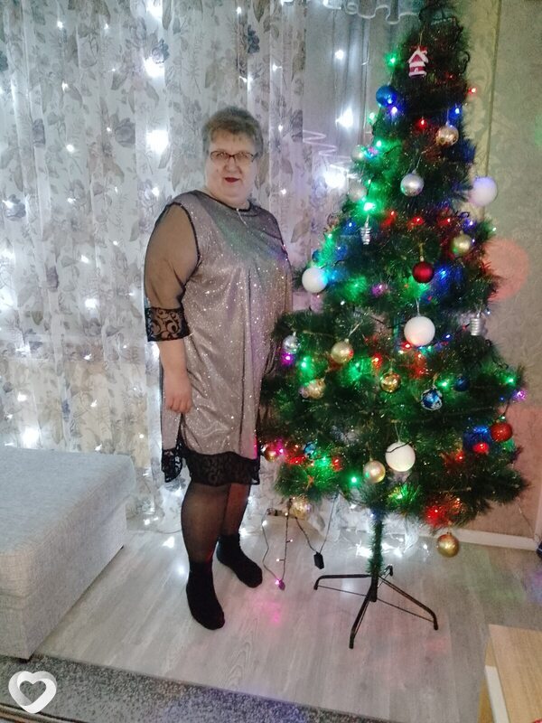 Наталья, 61, Тюмени — анкета №812063