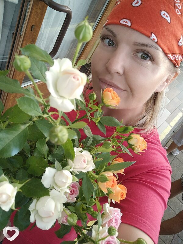 Ксения, 40, Тюмени — анкета №812065