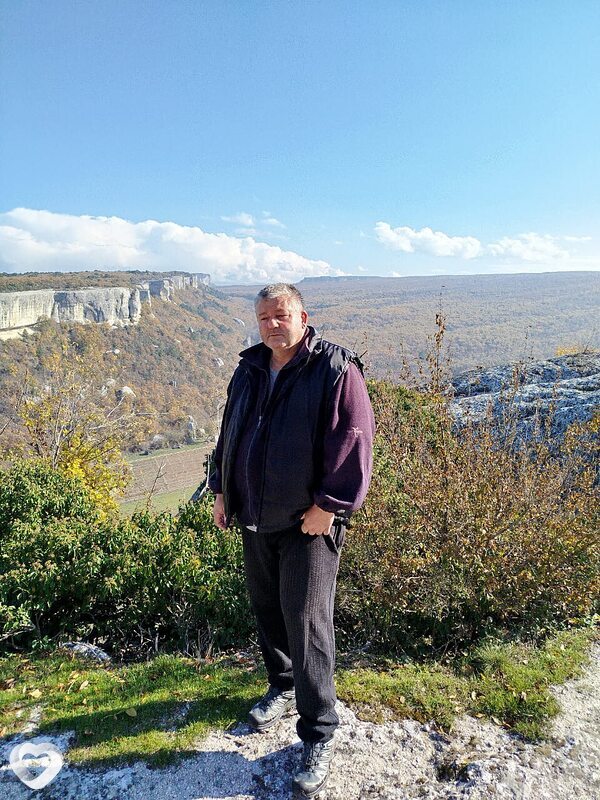 Василий, 55, Севастополе — анкета №812021