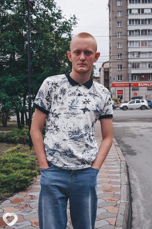 Никита, 22, Новосибирске — анкета №812025