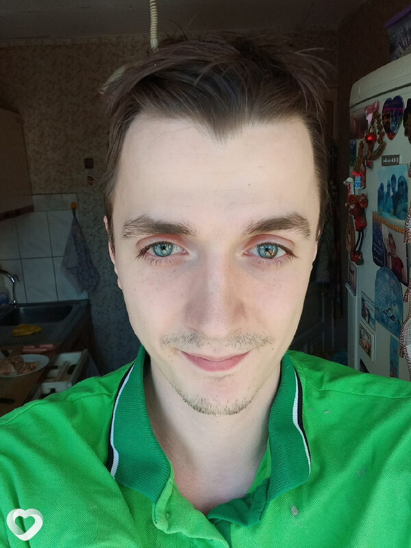 Артем, 28, Екатеринбурге — анкета №812033