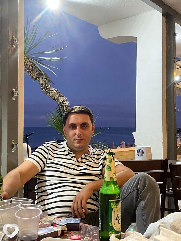Валерий, 28, Сочи — анкета №812095