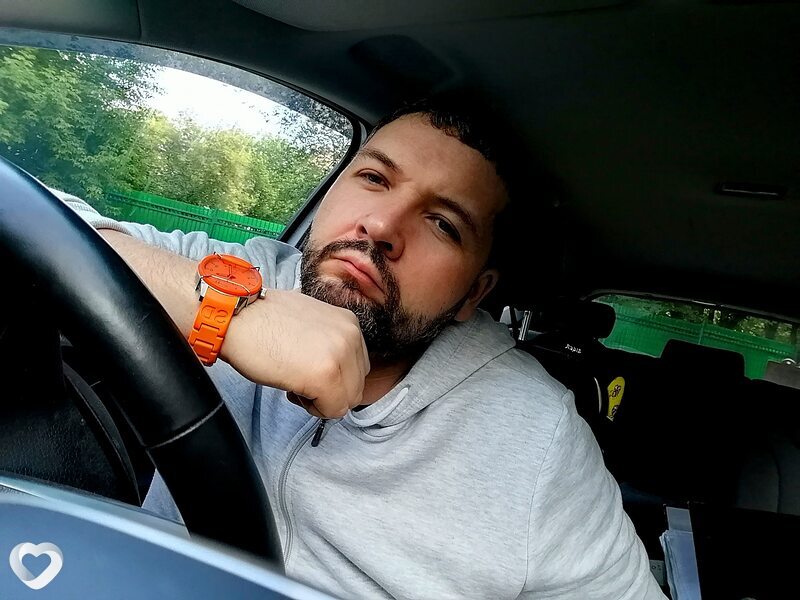 Кирилл, 35, Москве — анкета №812112