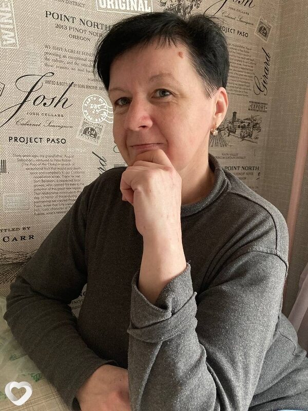 Виктория, 51, Витебске — анкета №812145