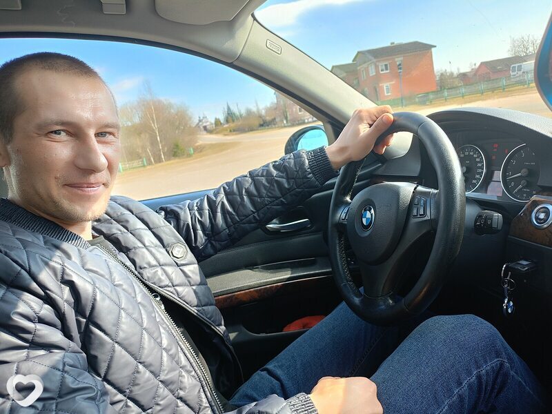 Петр, 40, Глубоком — анкета №812155