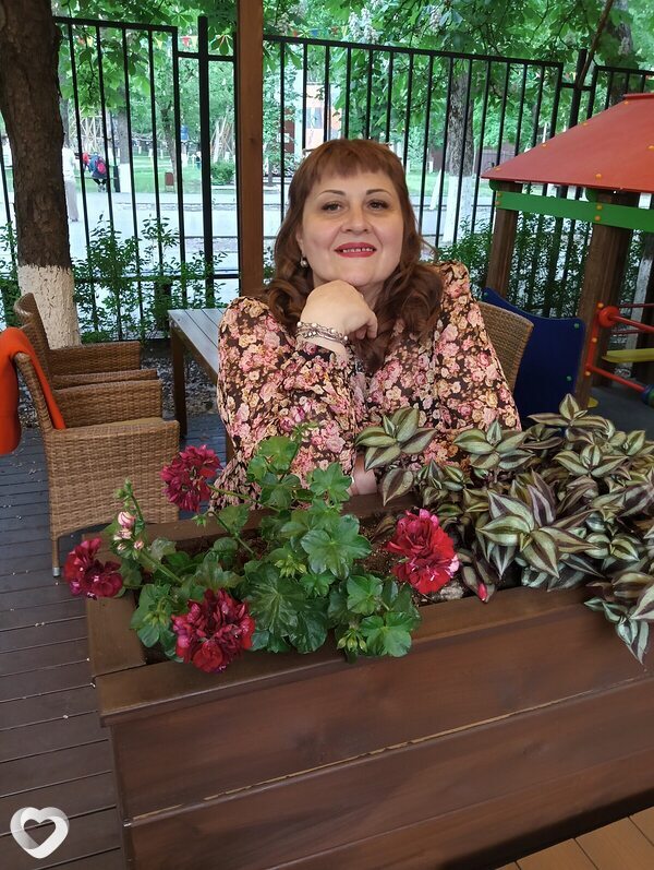 Елена, 56, Азове — анкета №812449