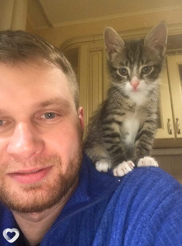 Саша, 37, Люберцах — анкета №812454