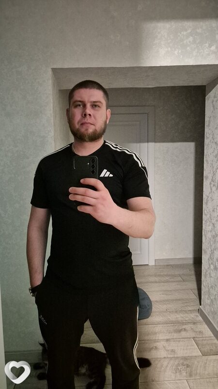 Саша, 35, Томске — анкета №812461