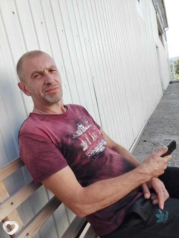 Павел, 51, Красноярске — анкета №812462