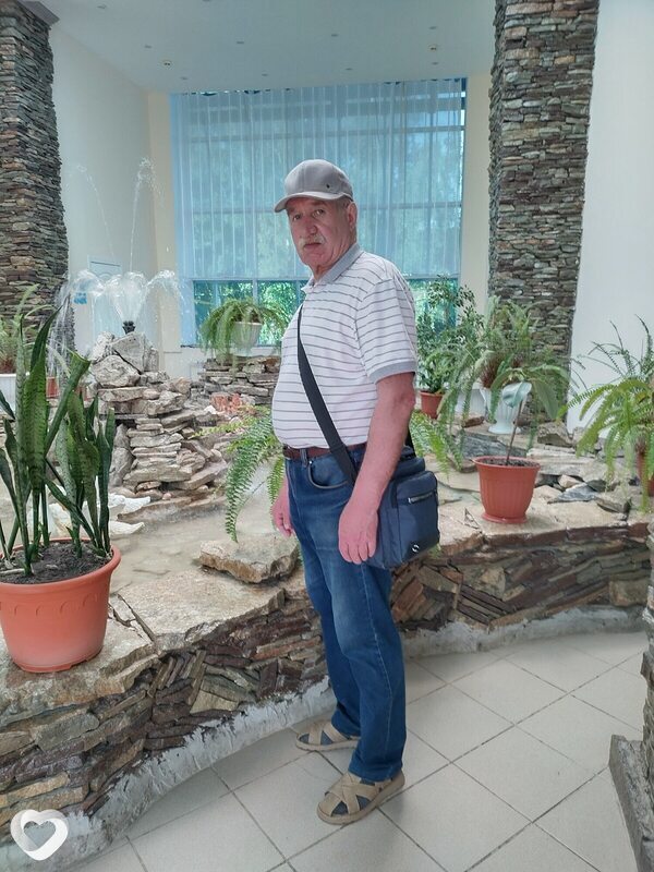 Николай, 67, Уфе — анкета №812467