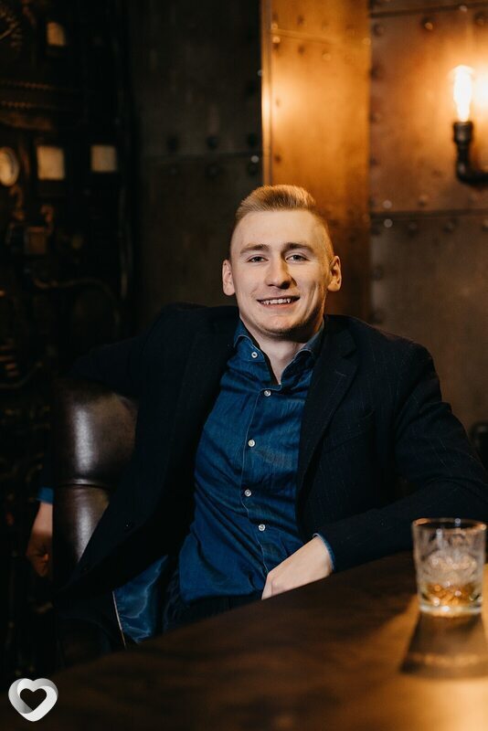 Илья, 26, Санкт-Петербурге — анкета №812208