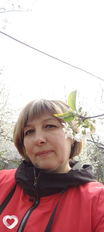 Татьяна, 56, Белгороде — анкета №812211