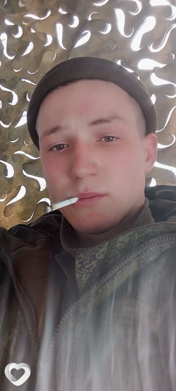 Константин, 23, Рубцовске — анкета №812215