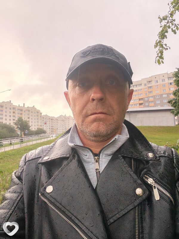 Серега, 49, Волковыске — анкета №812251