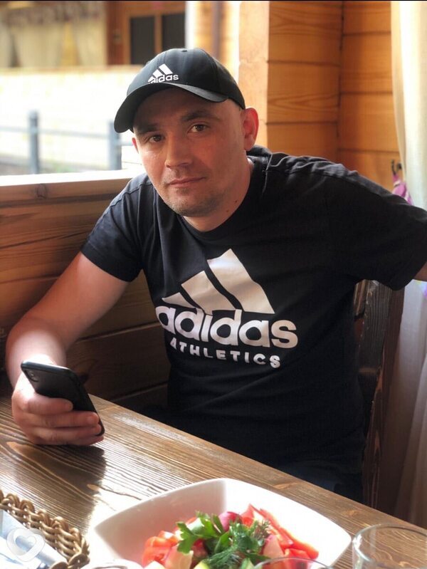 Евгений, 40, Москве — анкета №812258