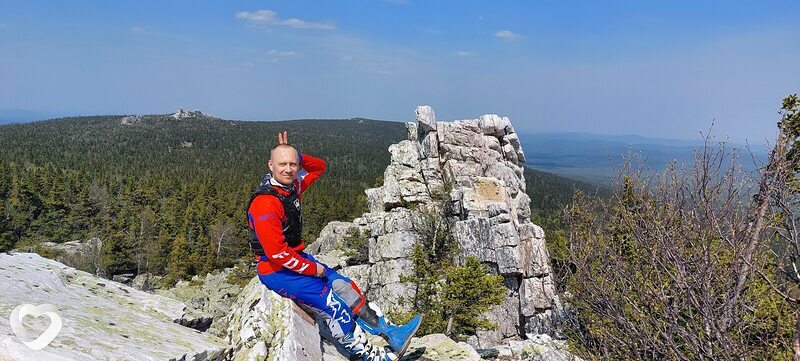 Дани, 46, Миассе — анкета №812259