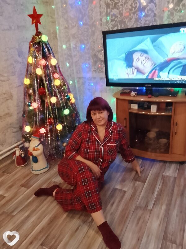 Евгения, 48, Сорочинске — анкета №812263