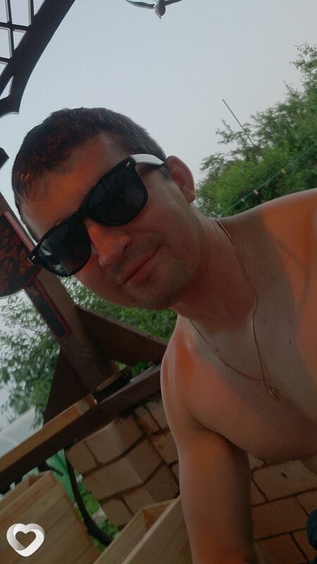 Антон, 39, Владимире — анкета №812264