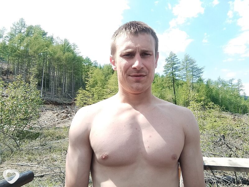 Сергей, 36, Комсомольске-на-Амуре — анкета №812228