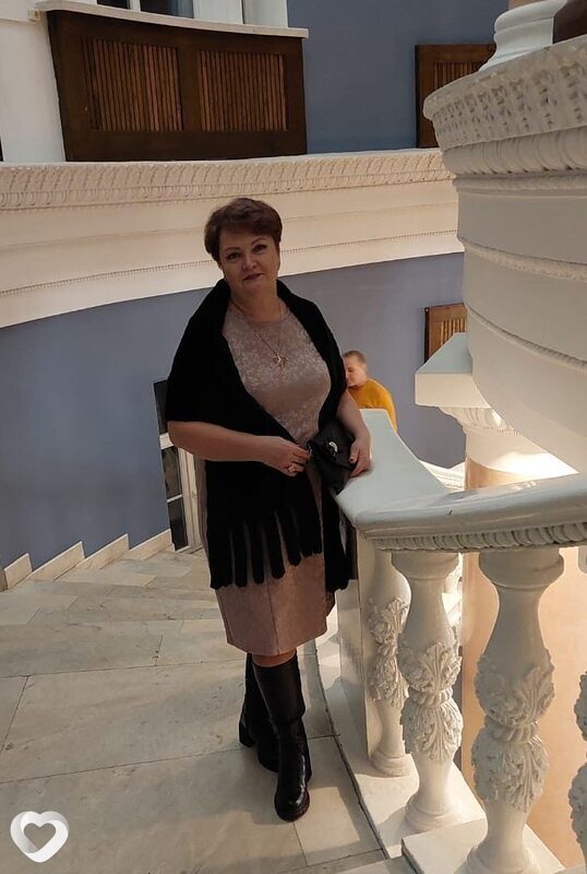 Ольга, 53, Калининграде — анкета №812231