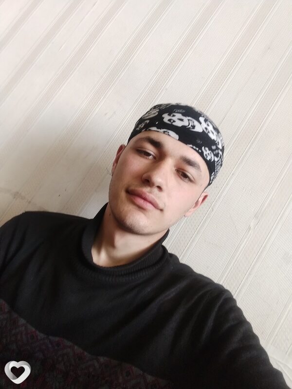 Ахмед, 22, Новосибирске — анкета №812241