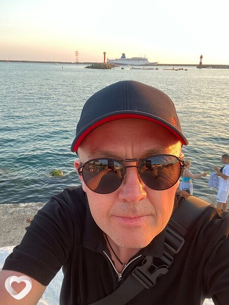 Александр, 42, Красноярске — анкета №812242