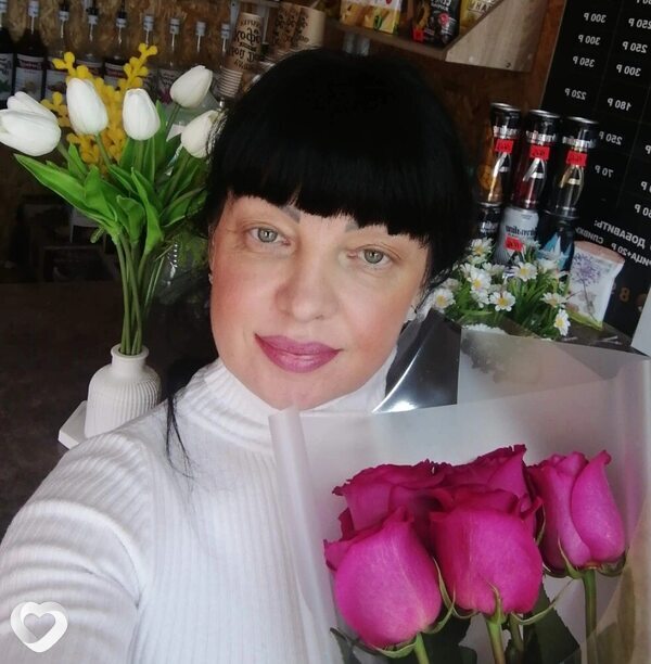 Ната, 38, Новочеркасске — анкета №812169