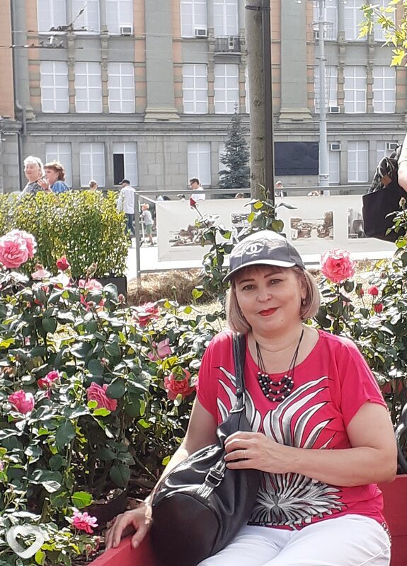 Лариса, 60, Екатеринбурге — анкета №812193