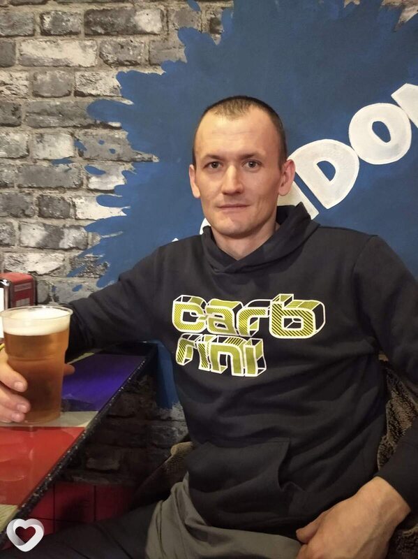 Алексей, 37, Гомеле — анкета №812271