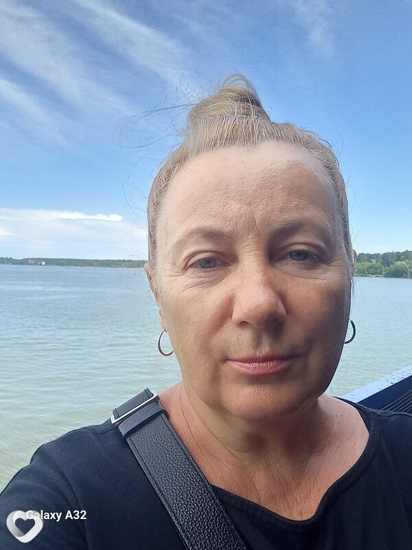 Людмила, 64, Новосибирске — анкета №812297