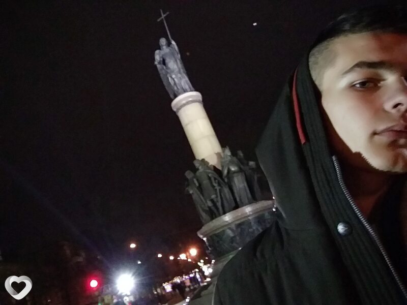 Дима, 26, Бресте — анкета №812299