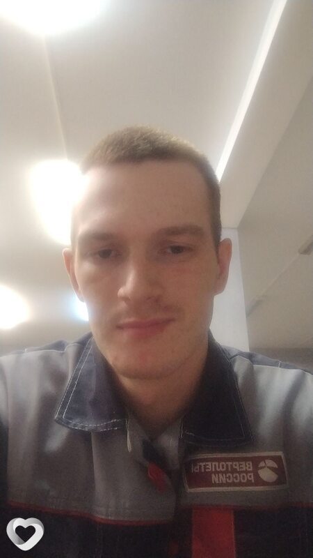 Сергей, 25, Москве — анкета №813320