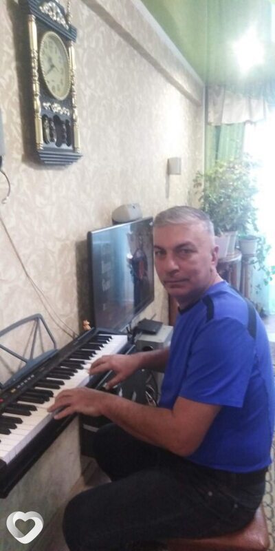 Сергей, 55, Бийске — анкета №813322