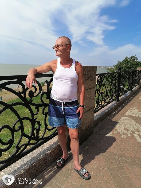 Евгений Инна, 55, Ейске — анкета №813340