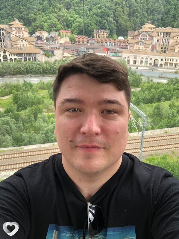 Владимир, 39, Нижнем Новгороде — анкета №812518