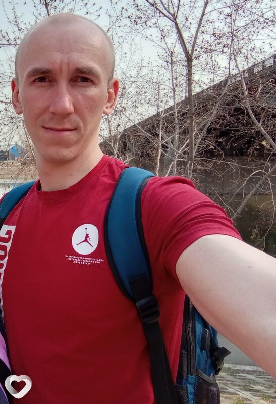 Дмитрий, 31, Москве — анкета №812521