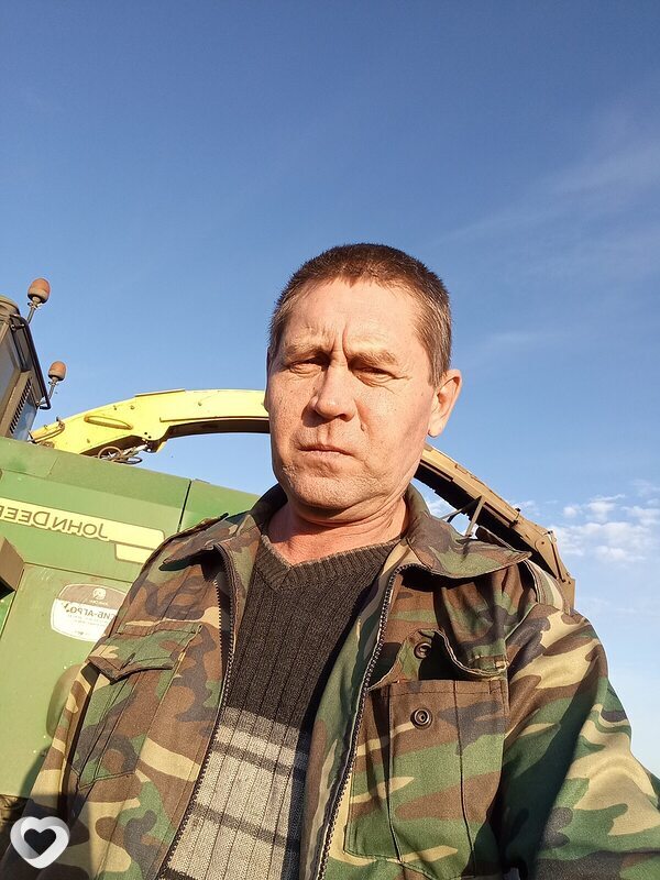 Виталий, 53, Омске — анкета №812534