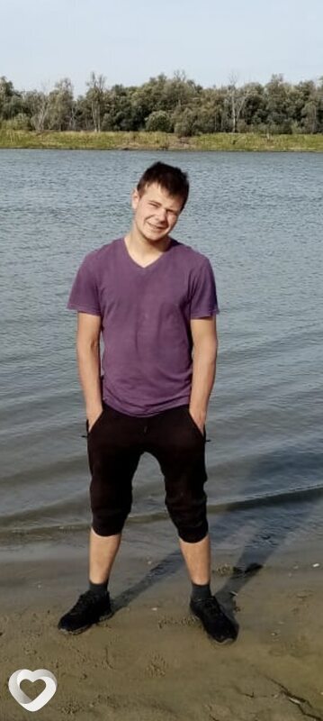 Стас, 28, Уфе — анкета №812540